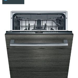 Siemens – Home Connect Built In Dishwasher, 6 Programmes, SN63HX26MM