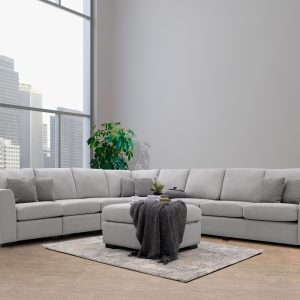 Spencer Corner Sofa Set