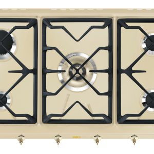 Smeg – Built In Gas Hob, 90 cm, SRV896POGH