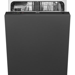 Smeg – Built In Dishwasher, Fully Integrated, 5 Programmes, ST512LAR