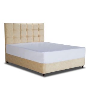 Stone Bed Set
