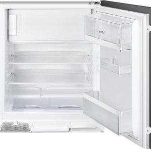 Smeg – Built In Under Counter Refrigerator, 107 L, U4C082F