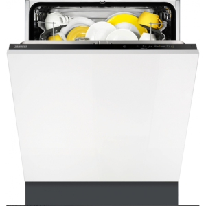Zanussi – Built In Dishwasher, Fully Integrated, ZDLN1510