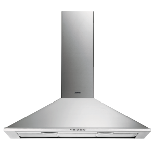Zanussi – Built In Hood, 90 cm, Box Design, ZHC901X