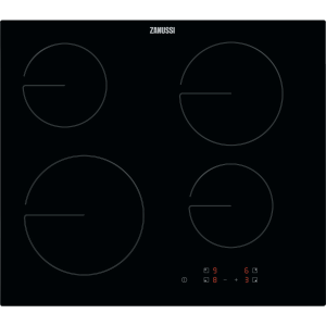 Zanussi – Built In Electric Hob, 60 cm, ZHRN641K