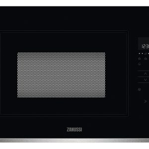Zanussi – Built In Compact Microwave Oven, 60 cm, ZMBN4SX