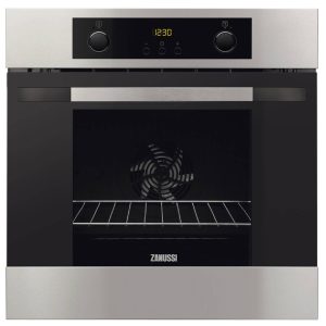 Zanussi – Built In Electric Oven, 60 cm, ZOA35502XD