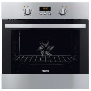 Zanussi – Built In Electric Oven, 60 cm, ZOB35301XK
