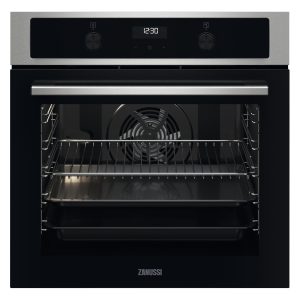 Zanussi – Built In Electric Oven, 60 cm, ZOHKD4X1A