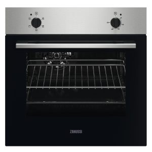 Zanussi – Built In Electric Oven, 60 cm, ZOHNC0X1