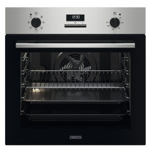 Zanussi – Built In Electric Oven, 60 cm, ZOHNX2X1A