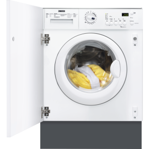 Zanussi – Built In 7 Kg Washing Machine, ZWI712UDWAB