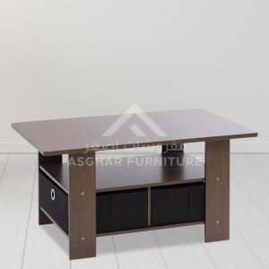 Bin Coffee Table