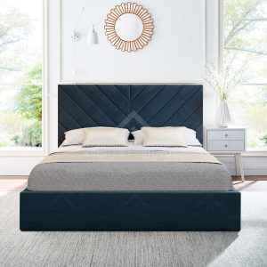 Aida Upholstered Bed
