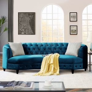 Alpha Imperial Club Sofa