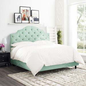 Amira Tufted Bed