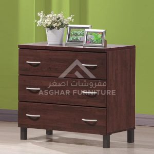 Bella 3-Drawer Chest