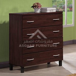 Bella 4-Drawer Chest