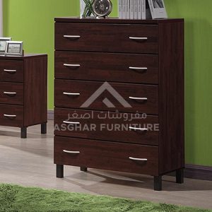 Bella 5-Drawer Chest