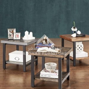 Cyra Accent End Table