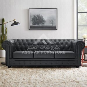 Deluxe Prime Sofa Set