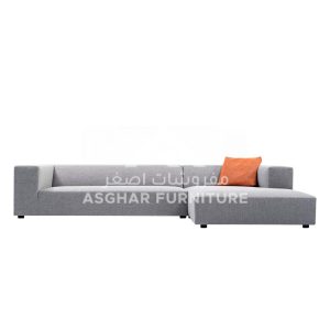 Tommy L-shaped Modular Sofa