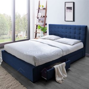 Elizabeth Storage Bed