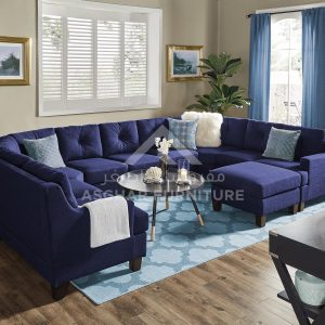 Laurent Regal Sectional Sofa