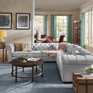 Eos Supreme Sectional Sofa