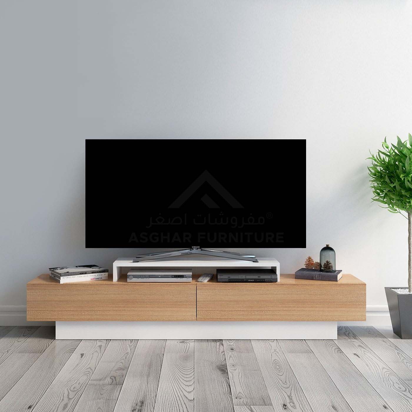 Flat-TV-Unit-oak-and-white.jpg