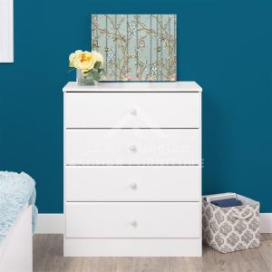 Four Drawer Chest