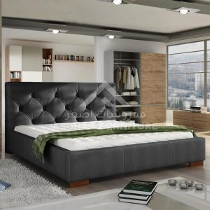 Kushion deluxe Modem Bed