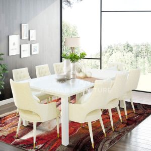 Lavish Dining Set