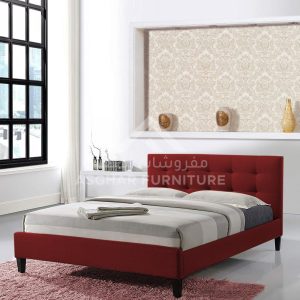 Luna Modern Tufted Bed
