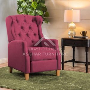 Marque Premium Button Tufted Chair