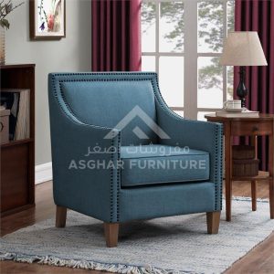 Marriot Luxury Accent Chair