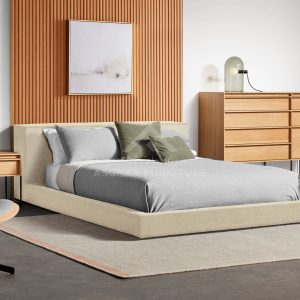 McKenna Platform Bed