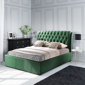 Melinoe Prime Tufted Bed