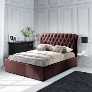 Melinoe Prime Tufted Bed