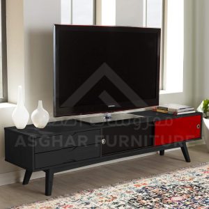 Mid-Century Modern TV Stand