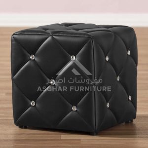 Atlas Premier Dice Ottoman