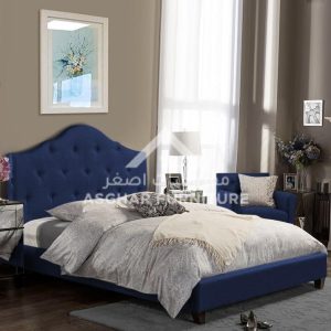Noida Scalloped Prime Bed