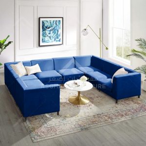 Oasis U-Shaped Sectional Sofa