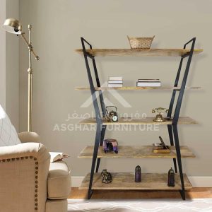 Opera Wood Storage Shelf