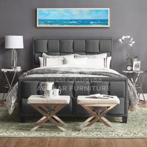 Nyla Premium Designer Bed