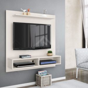 Render Wall Mounted TV Stand