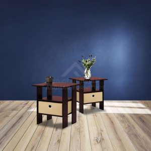 Rionna Elite Bedside Table