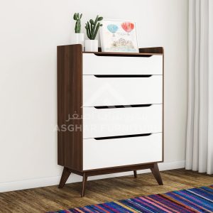River 4-Drawer chest