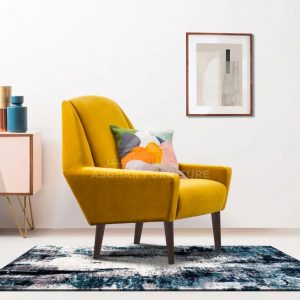 Sabrina Velvet Armchair