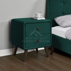Selene Florid Bedside Table